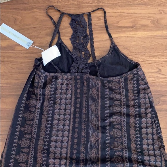 O’Neill summer scrappy tank NWT - Picture 3 of 4